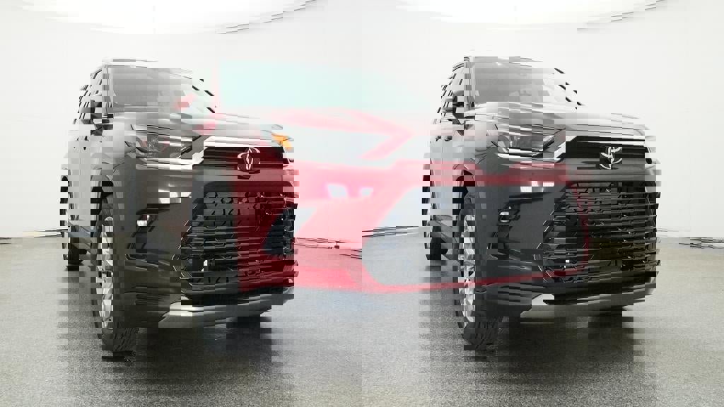 New 2026 Toyota Grand Highlander Limited image 30