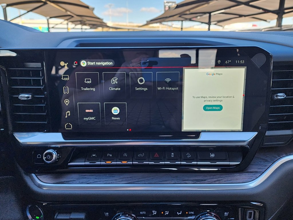 New 2026 GMC Sierra 1500 SLT w/ SLT Premium Plus Package image 27