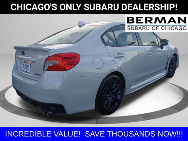 Used 2021 Subaru WRX image 4
