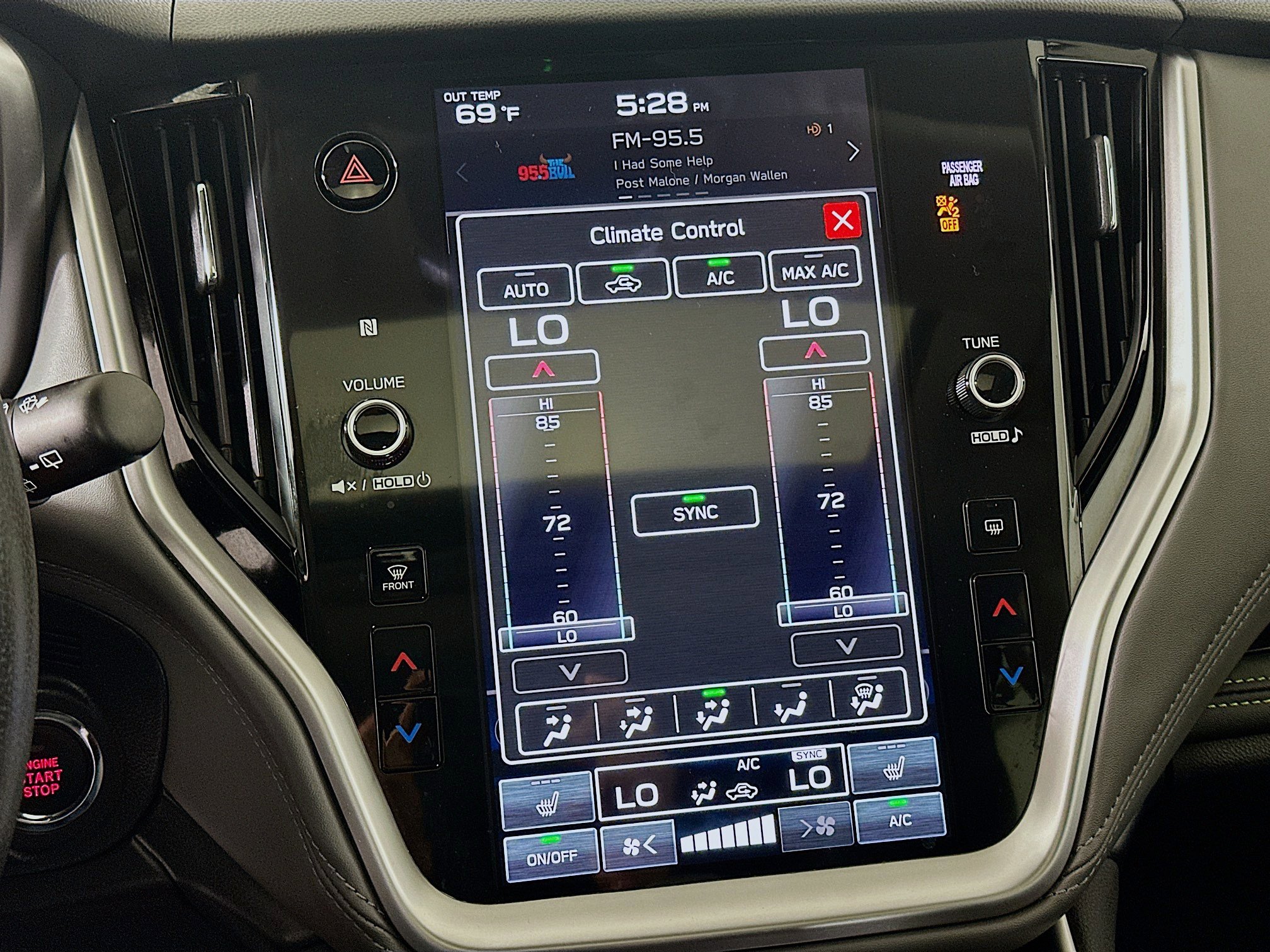 Used 2023 Subaru Outback Onyx Edition image 23