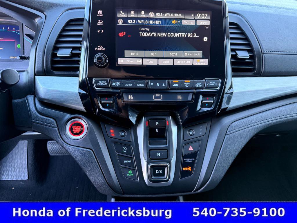 Certified 2022 Honda Odyssey EX-L image 32