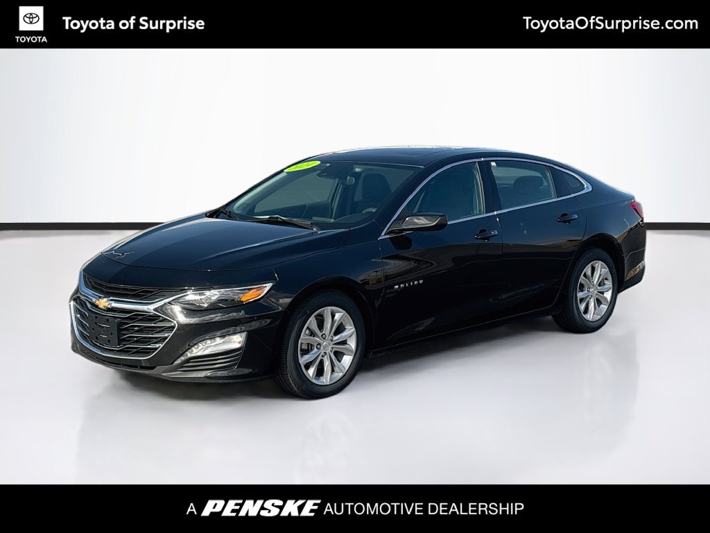Used 2024 Chevrolet Malibu LT