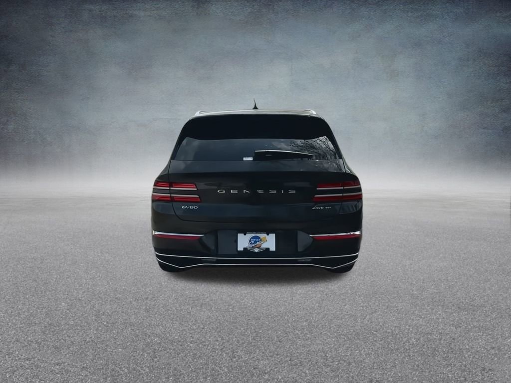 Used 2025 Genesis GV80 3.5T Prestige image 19