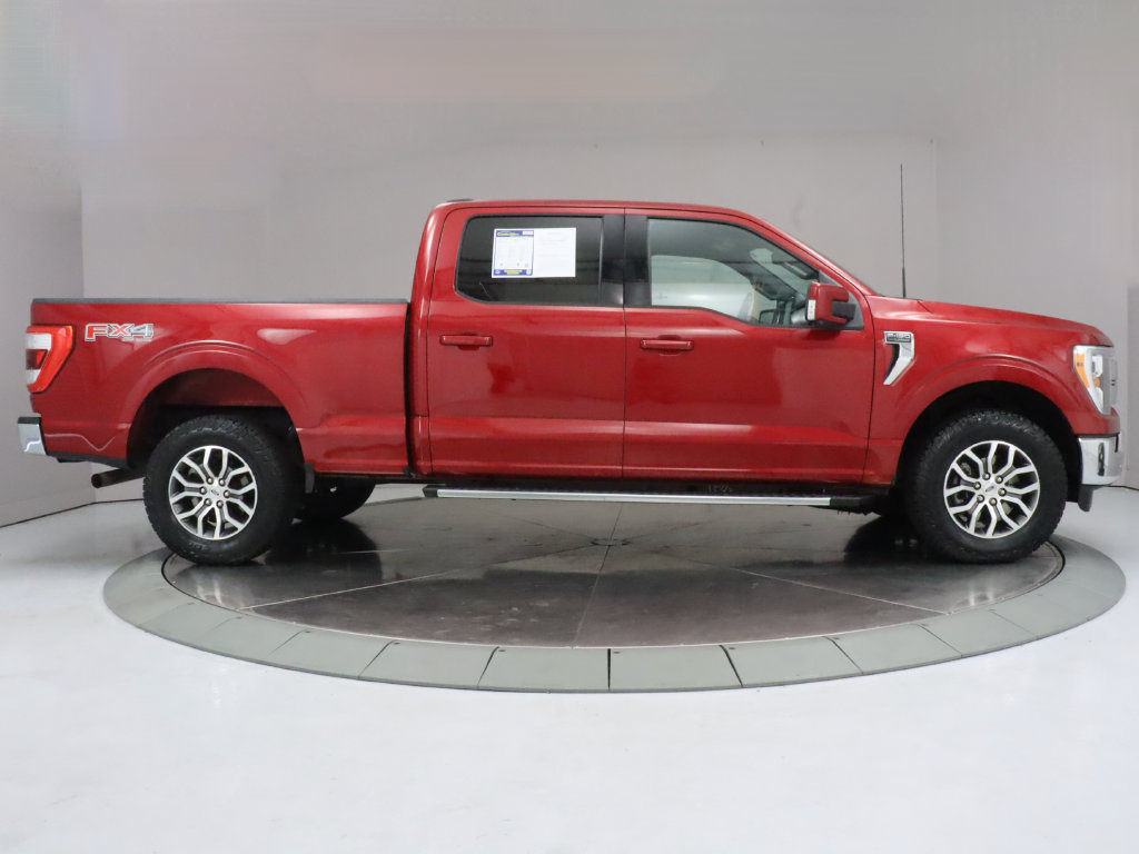 Used 2021 Ford F150 Lariat w/ Max Trailer Tow Package AWD/4WD image 6