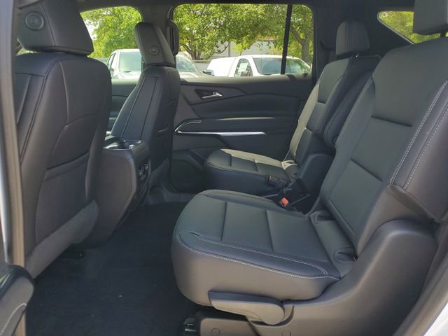 New 2026 Chevrolet Traverse LT image 6