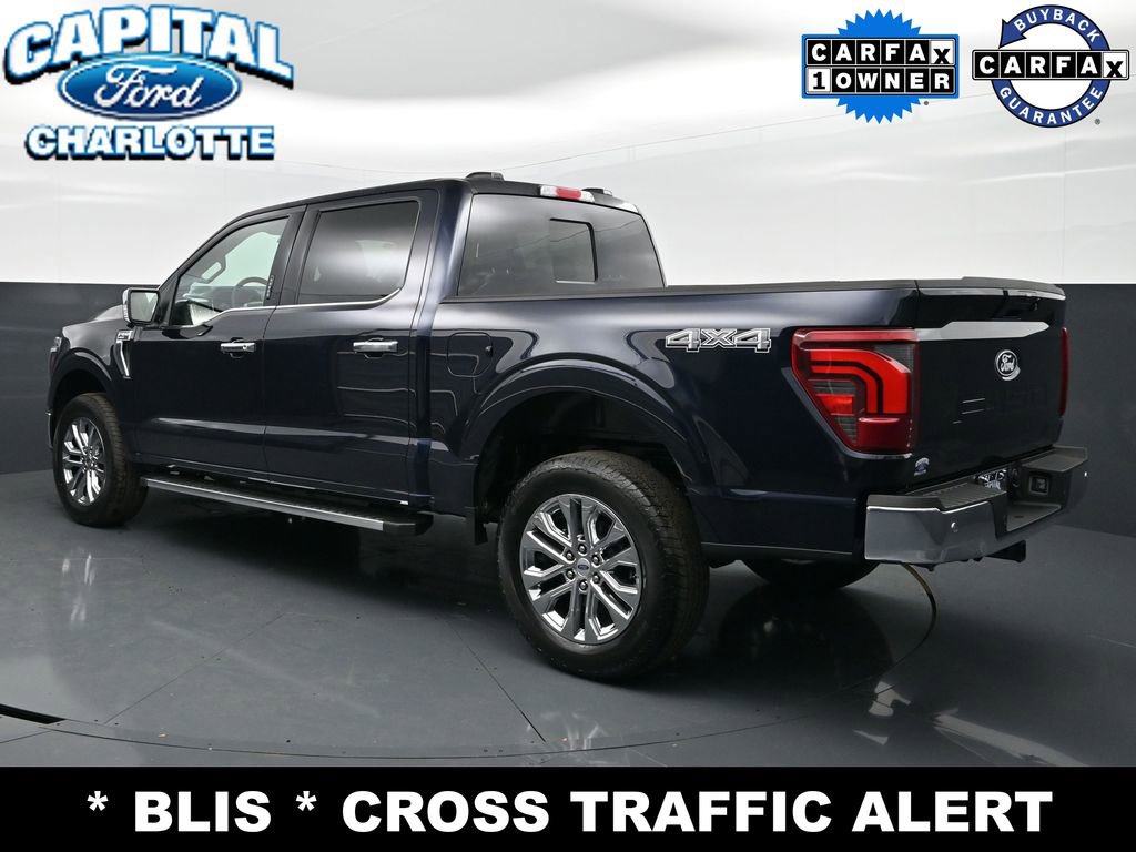 Used 2026 Ford F150 Lariat w/ Equipment Group 501A Mid AWD/4WD image 5