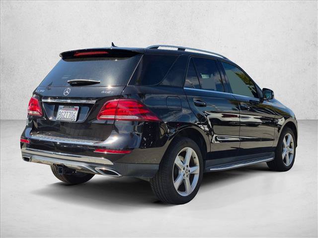 Used 2018 Mercedes-Benz GLE 350 4MATIC image 5