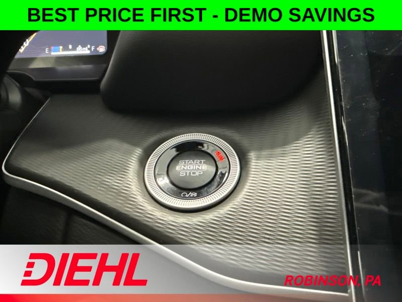 New 2026 Jeep Grand Cherokee L Laredo AWD/4WD image 27