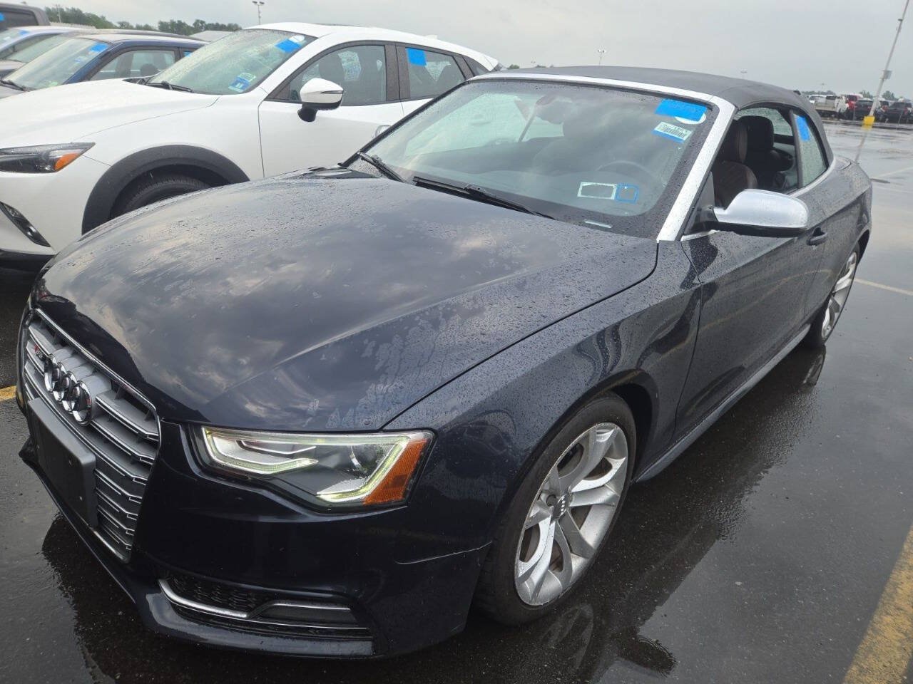 Used 2013 Audi S5 Prestige