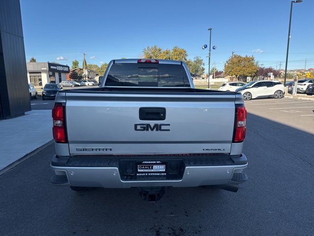 Used 2019 GMC Sierra 3500 Denali w/ Duramax Plus Package image 5