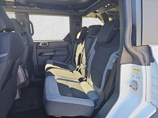 New 2025 Ford Bronco Big Bend image 9