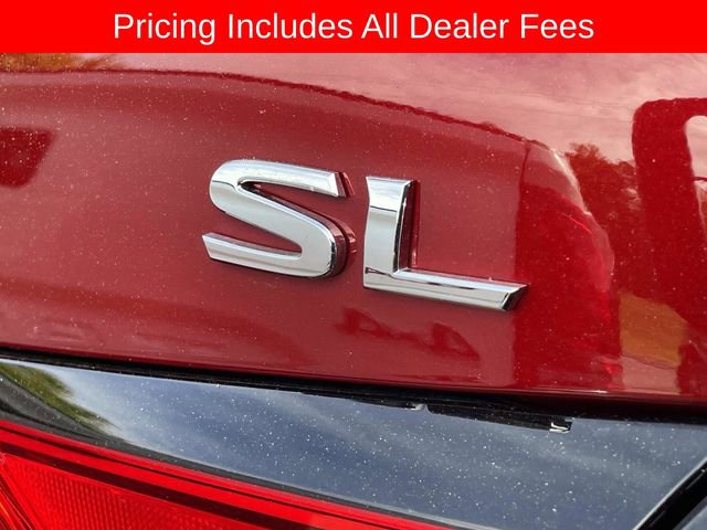 Used 2020 Nissan Altima 2.5 SL FWD image 9