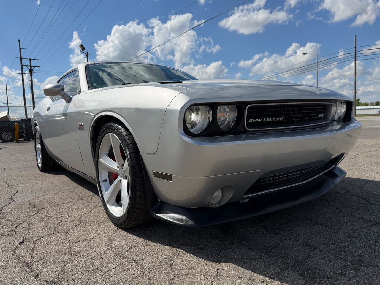 Used 2012 Dodge Challenger SRT8 image 15