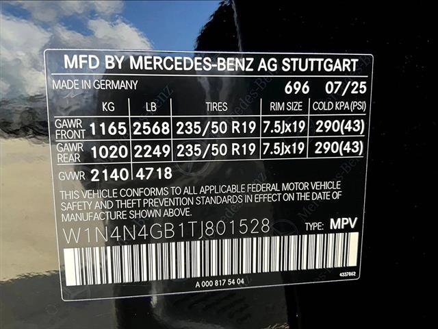 New 2026 Mercedes-Benz GLA 250 image 13