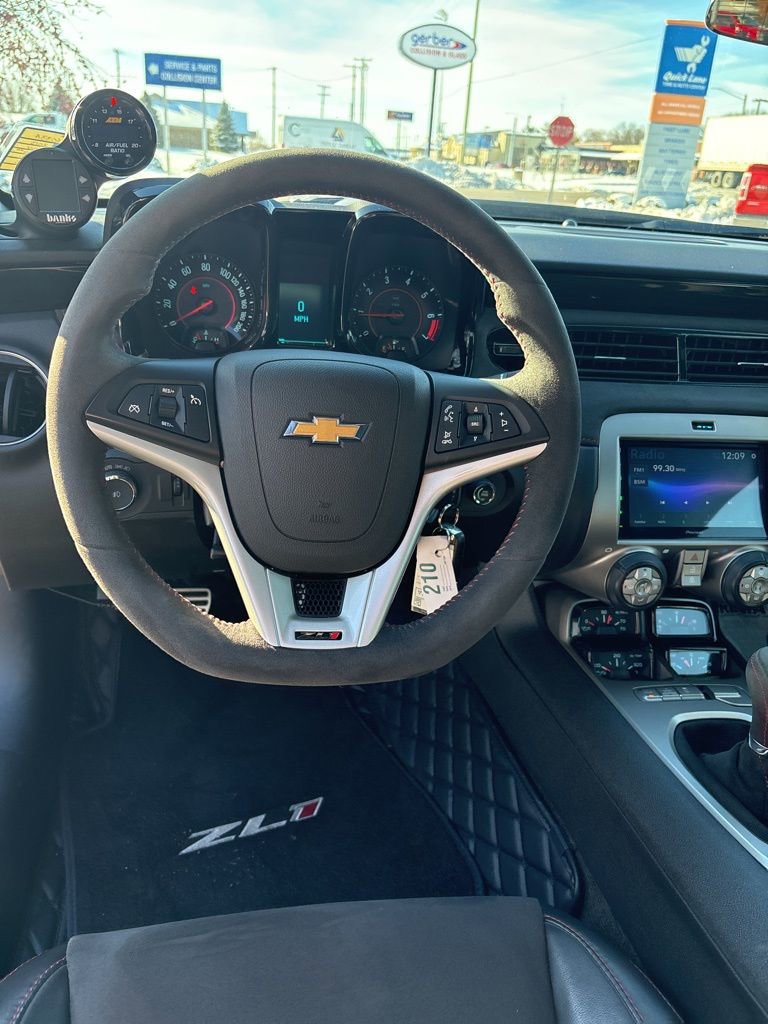 Used 2013 Chevrolet Camaro ZL1 image 12