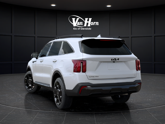 New 2026 Kia Sorento X-Line EX AWD/4WD image 5