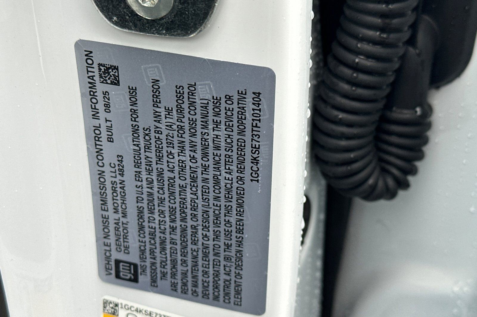 New 2026 Chevrolet Silverado 3500 W/T w/ WT Convenience Package image 25