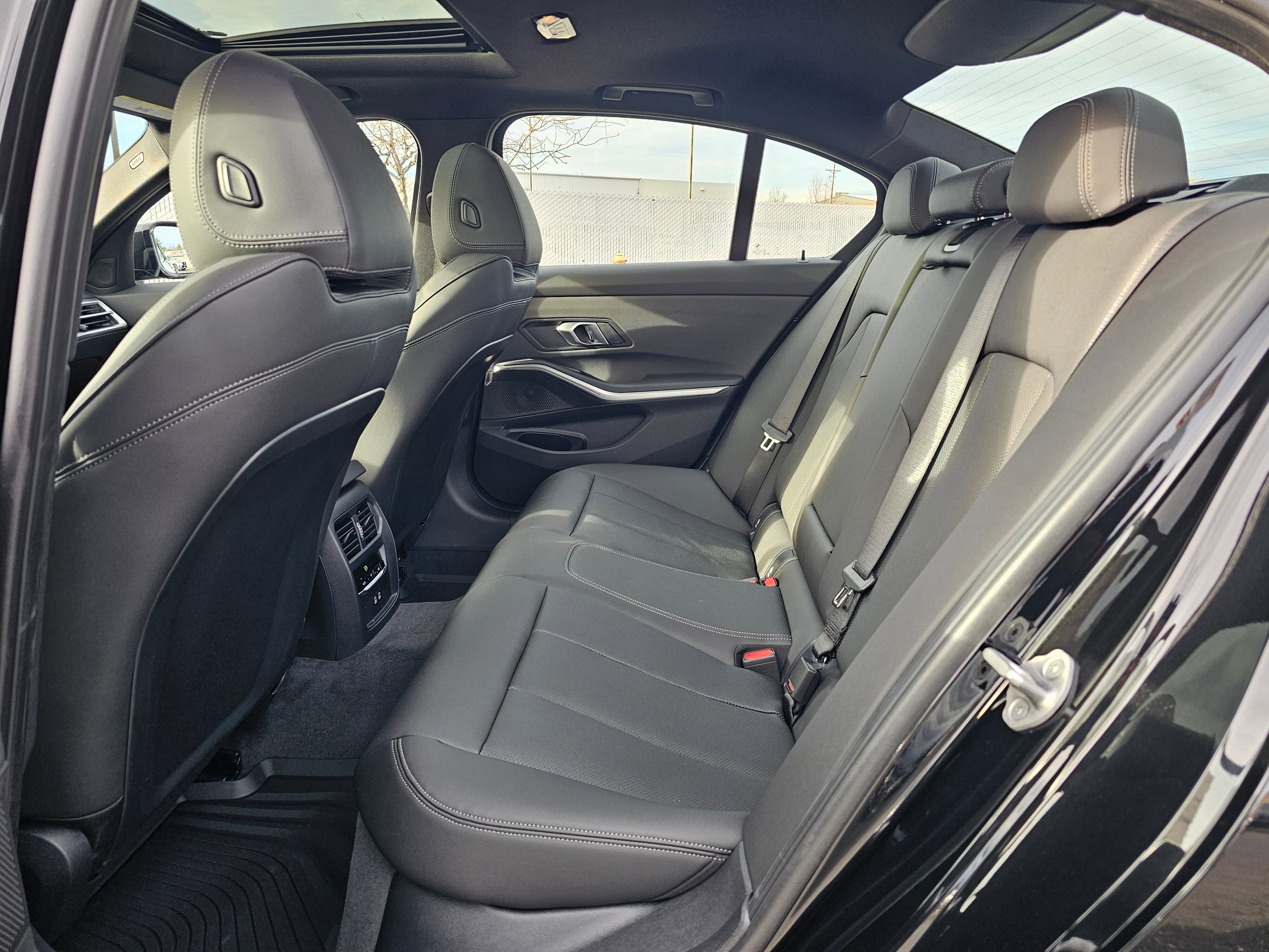 New 2026 BMW 330i xDrive Sedan w/ M Sport Package image 13