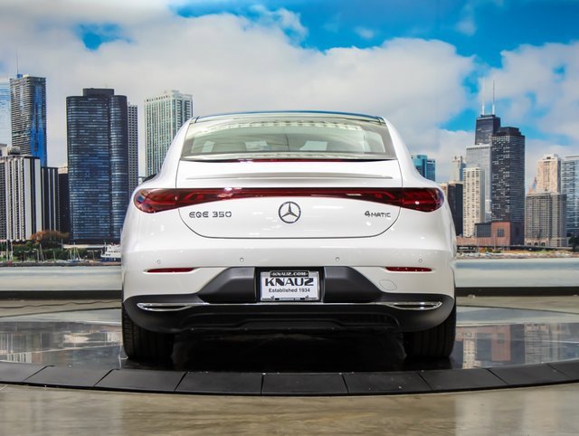 Certified 2024 Mercedes-Benz EQE 350+ 4MATIC Sedan image 9
