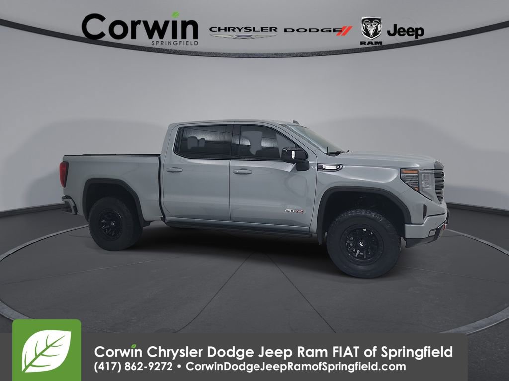 Used 2024 GMC Sierra 1500 AT4 w/ AT4 Premium Package