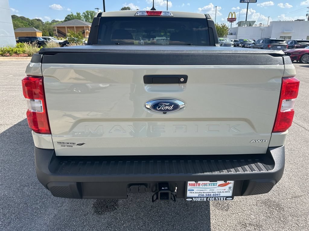Used 2024 Ford Maverick XLT w/ Equipment Group 300A Standard AWD/4WD image 6