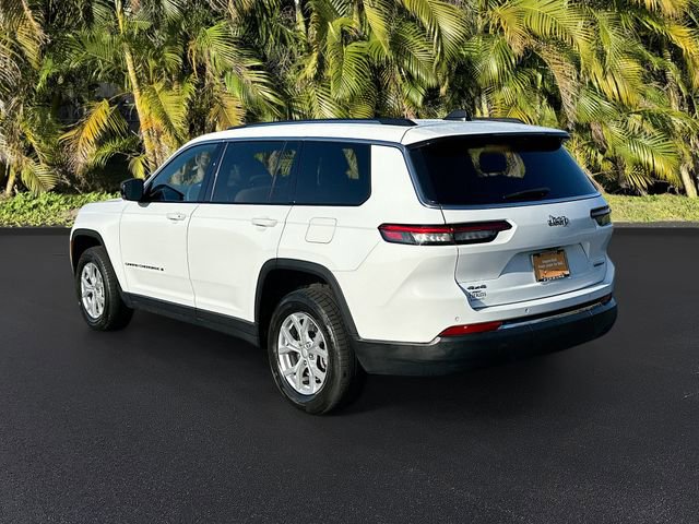 Used 2024 Jeep Grand Cherokee L Limited w/ Luxury Tech Group II AWD/4WD image 7