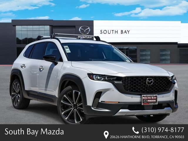New 2026 MAZDA CX-50 AWD 2.5 S w/ Weather Package
