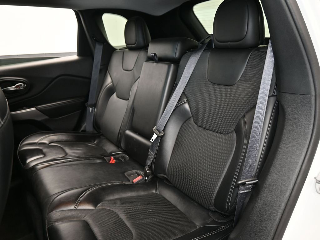 Used 2022 Jeep Cherokee Latitude Lux image 33