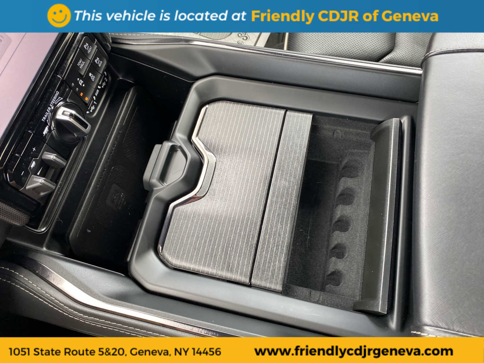 Used 2024 RAM 1500 Limited image 20