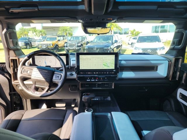 Used 2024 GMC Hummer EV 3X image 25