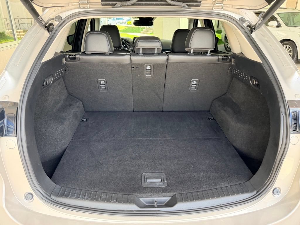 Used 2025 MAZDA CX-5 AWD 2.5 S w/ Preferred Package image 31