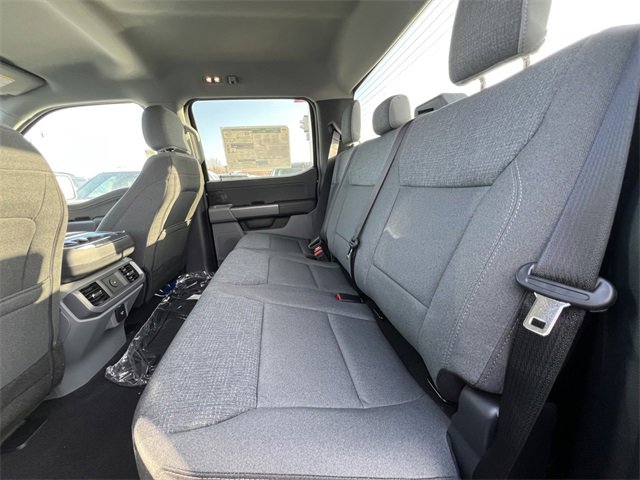 New 2025 Ford F150 Lightning XLT image 14