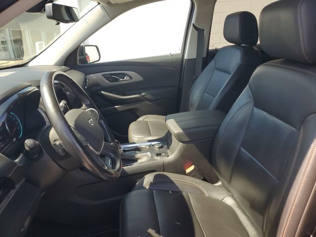 Certified 2021 Chevrolet Traverse RS AWD/4WD image 19