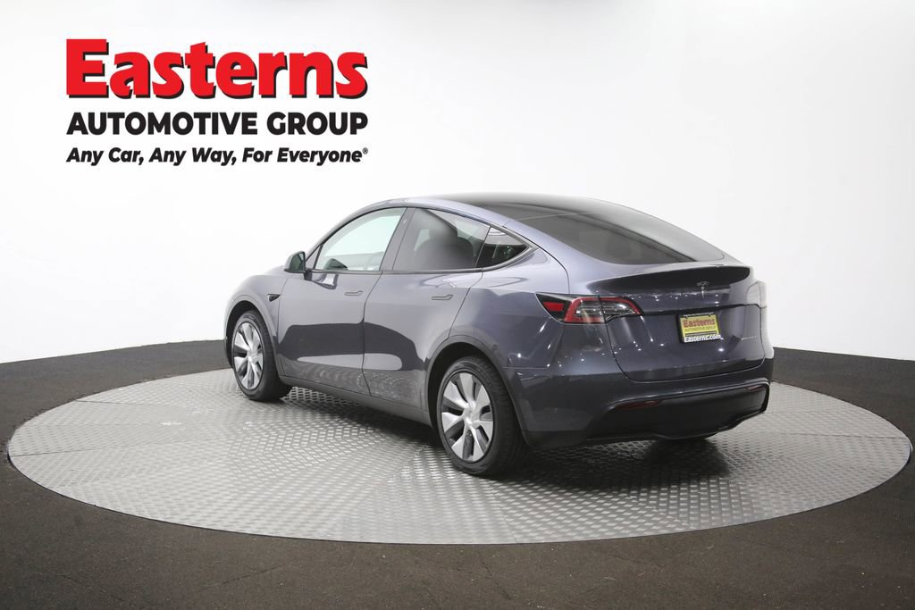 Used 2022 Tesla Model Y Long Range AWD/4WD image 59