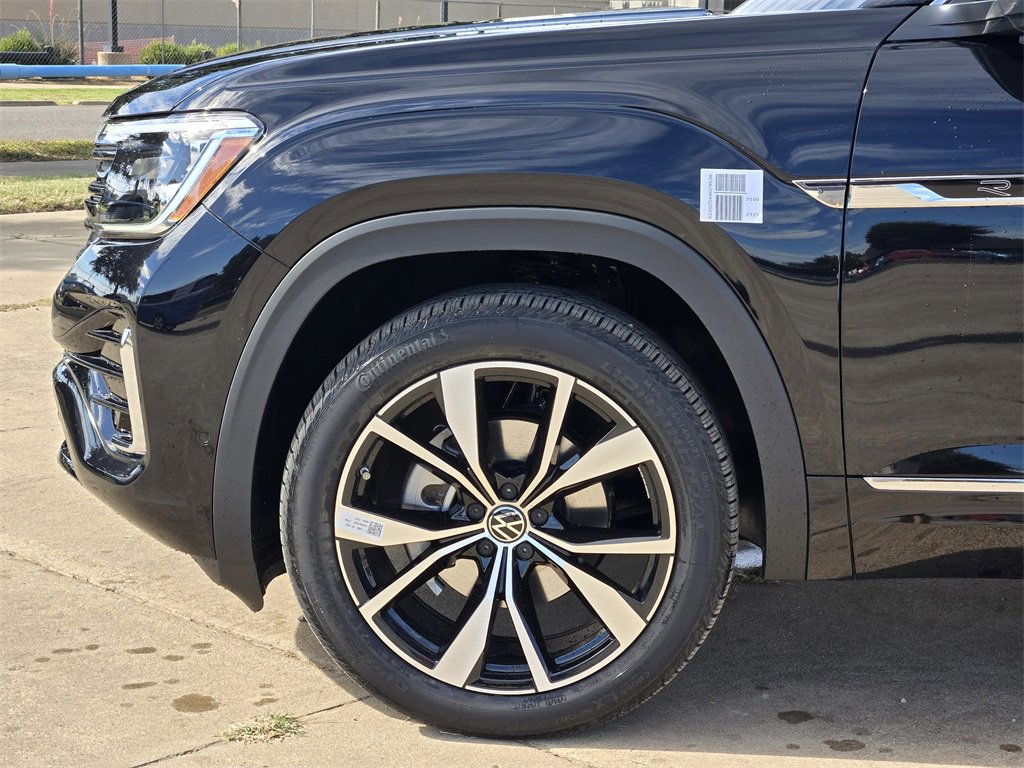 New 2026 Volkswagen Atlas SEL Premium R-Line image 5