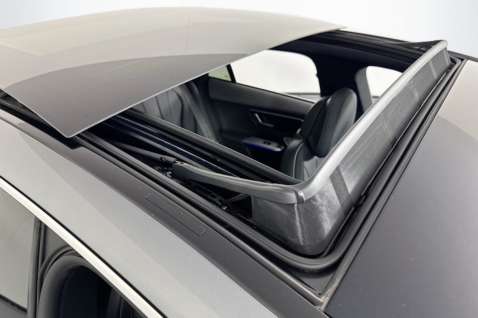 Certified 2023 Mercedes-Benz EQE 350+ 4MATIC Sedan w/ AMG Line Exterior Package image 22