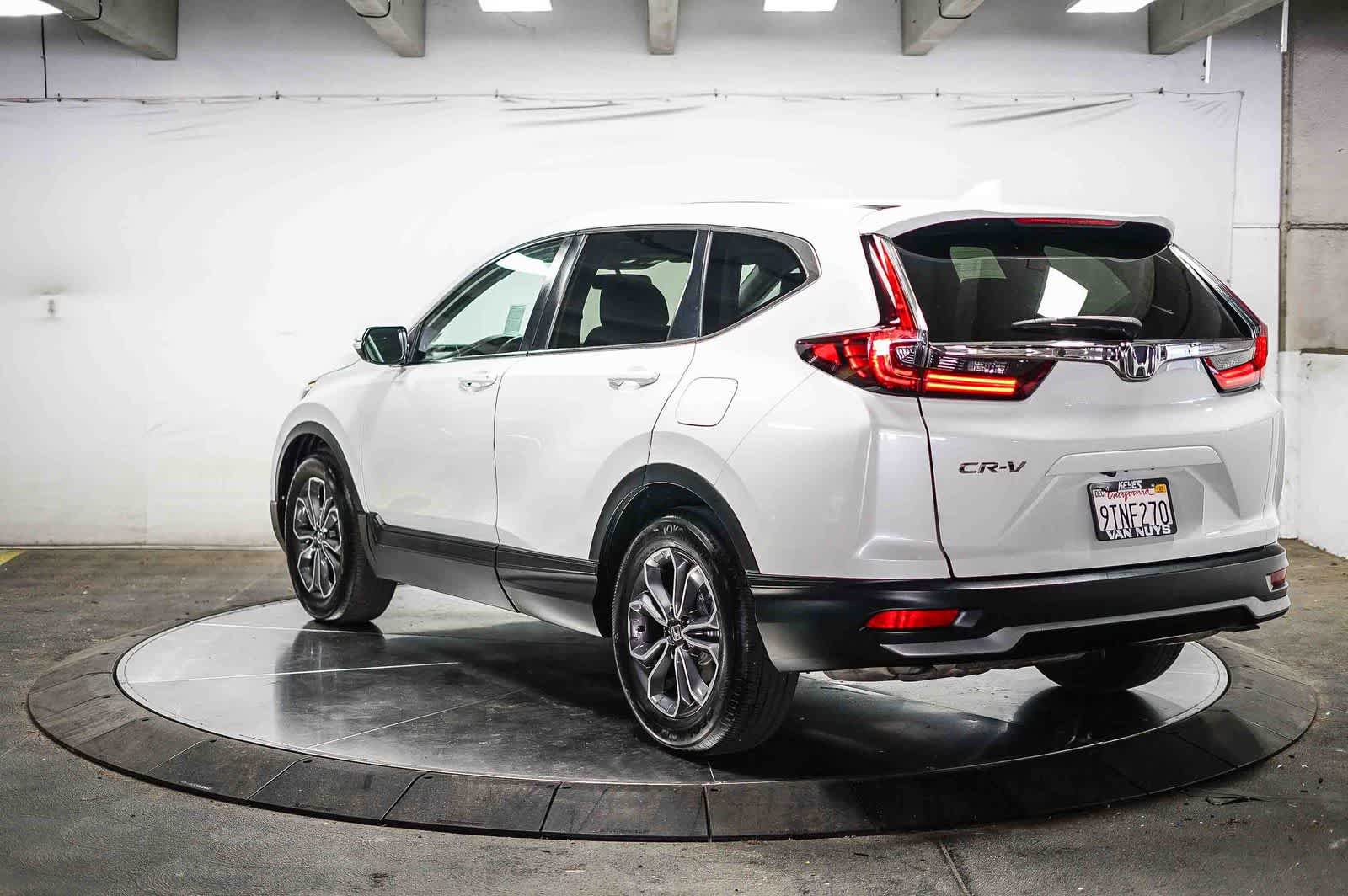 Used 2020 Honda CR-V EX image 2