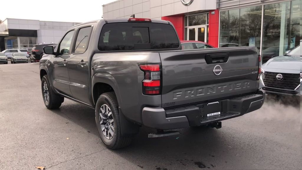 New 2026 Nissan Frontier SV w/ All-Weather Content Package AWD/4WD image 6
