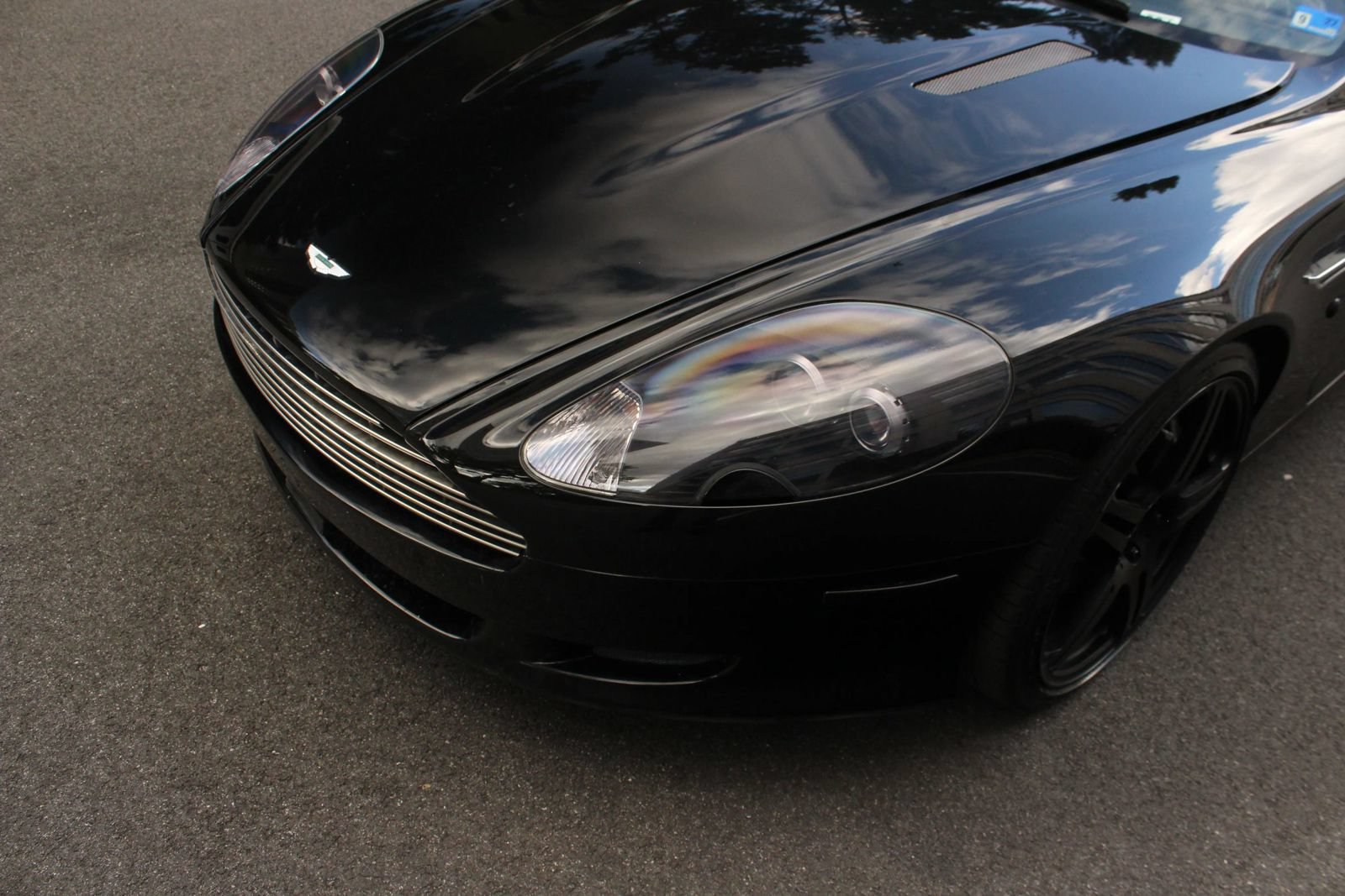 Used 2006 Aston Martin DB9 Volante RWD image 6