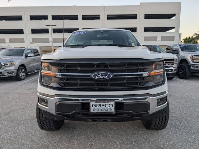 Used 2024 Ford F150 XLT w/ Tow/Haul Package image 2