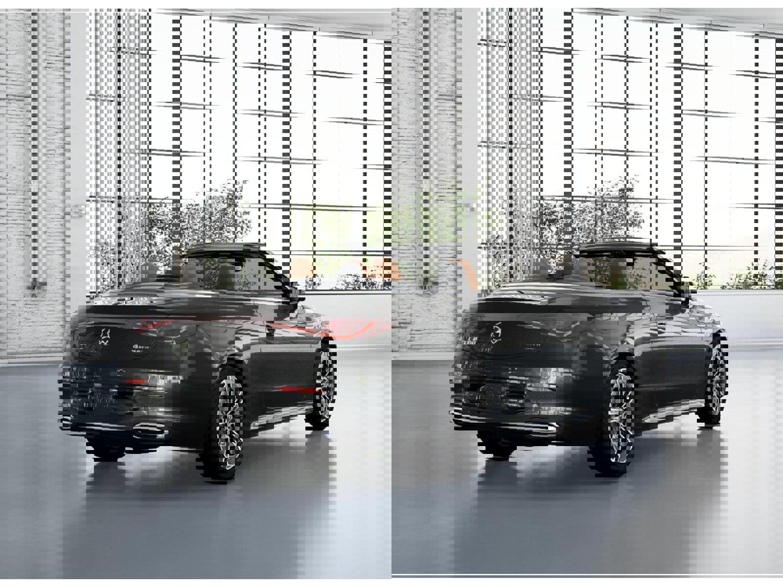 New 2026 Mercedes-Benz CLE 300 4MATIC Cabriolet image 21