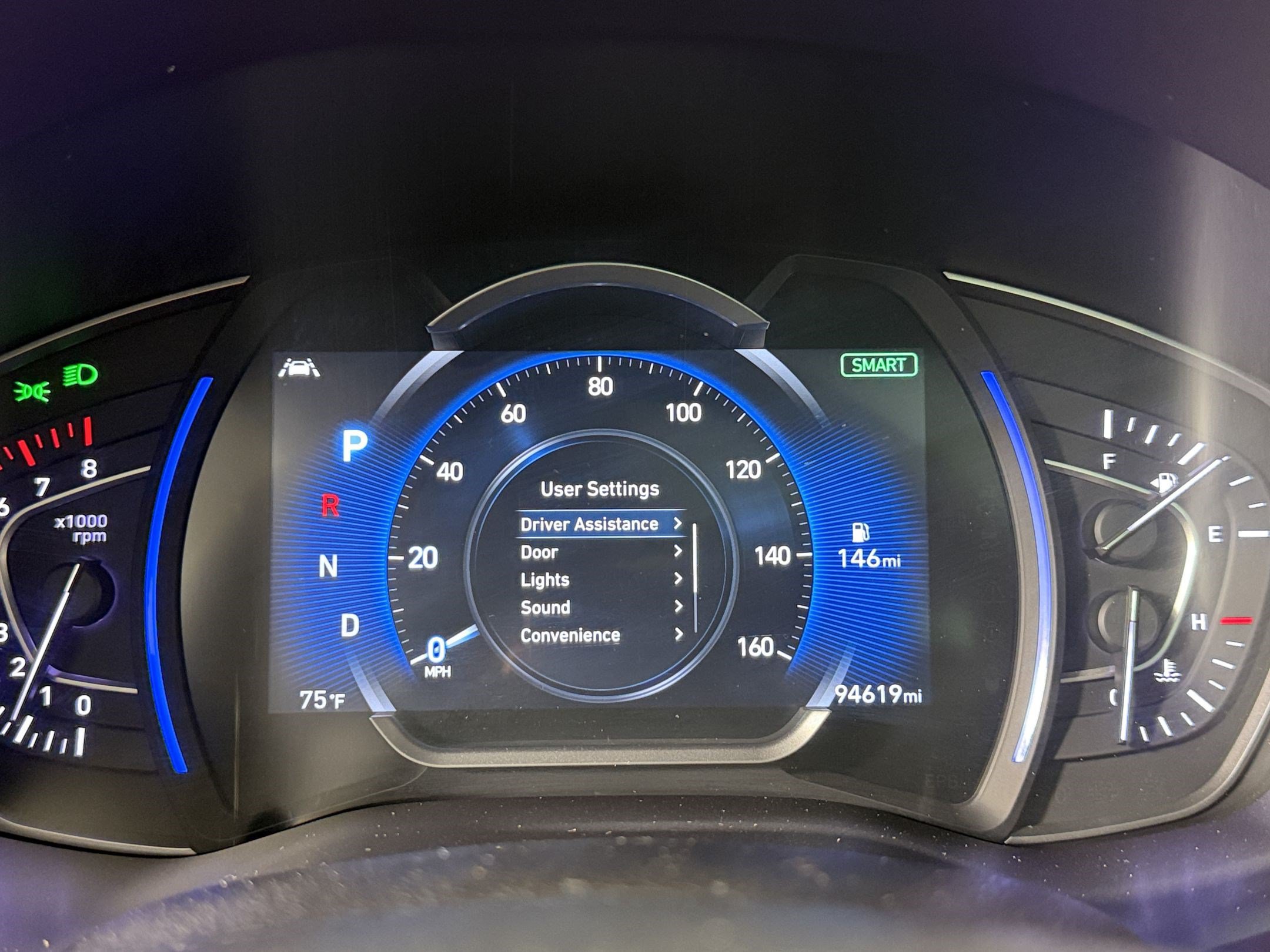 Used 2019 Hyundai Santa Fe Limited FWD image 19