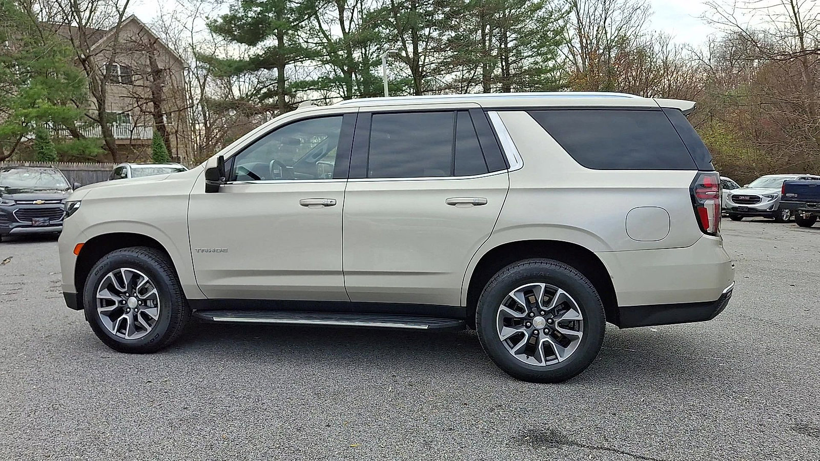 Certified 2021 Chevrolet Tahoe LS w/ Driver Alert Package image 6