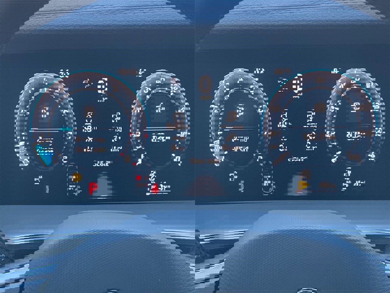 New 2026 Volkswagen Tiguan SE R-Line image 27