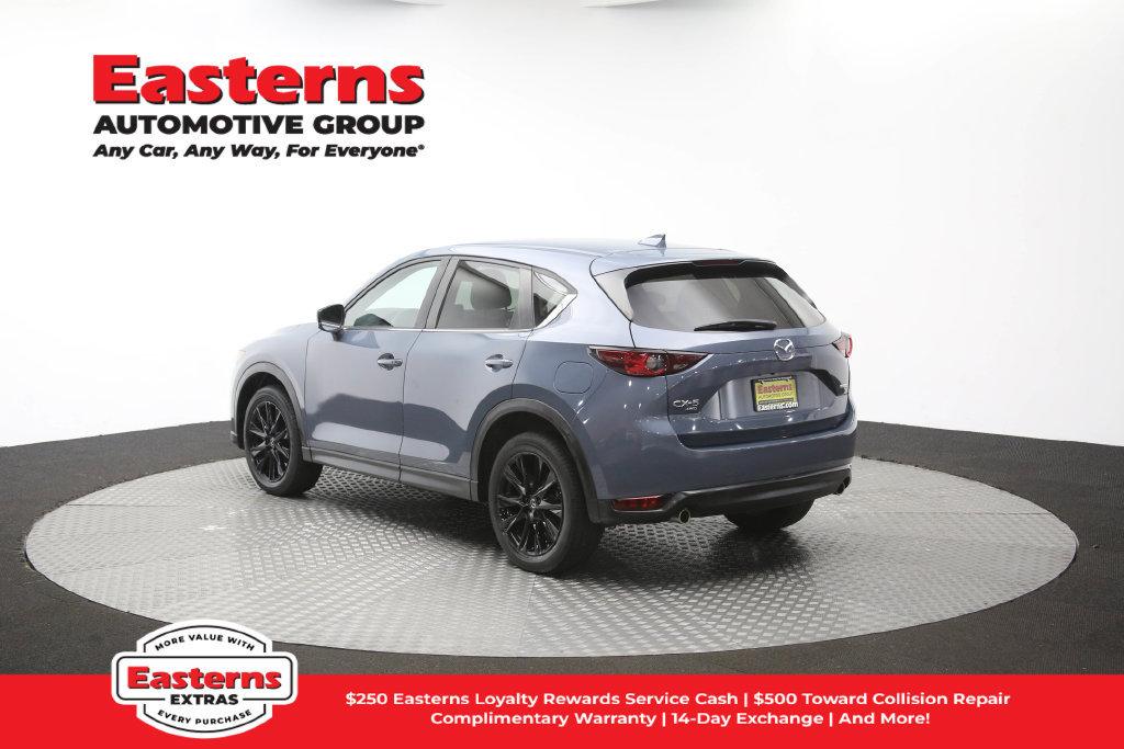 Used 2021 MAZDA CX-5 Carbon Edition AWD/4WD image 69