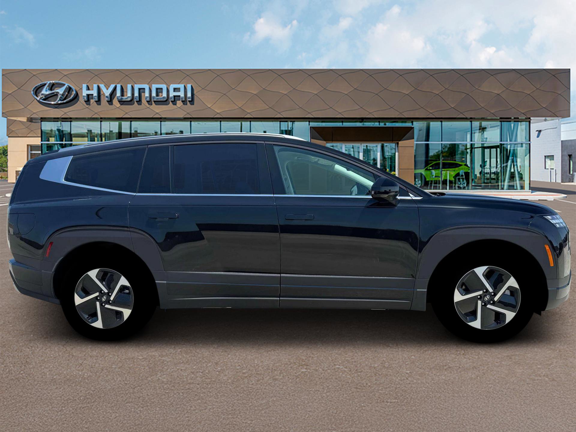 New 2026 Hyundai Ioniq 9 S image 9