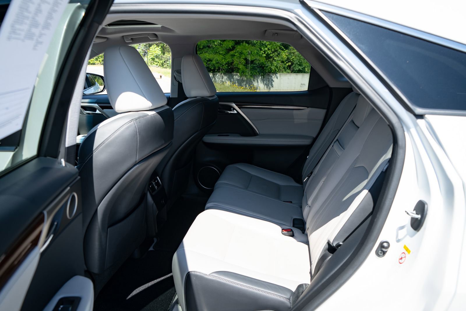 Used 2017 Lexus RX 350 FWD w/ Premium Package image 19