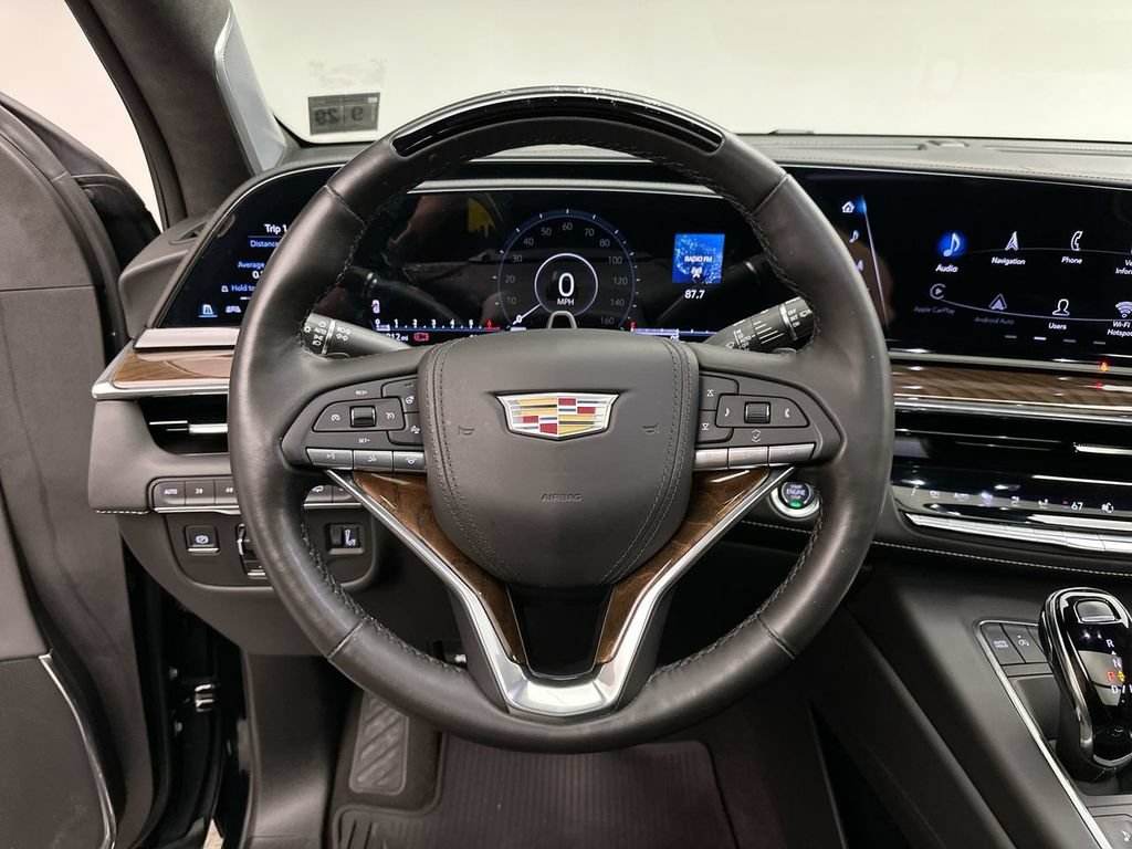 Used 2024 Cadillac Escalade Sport Platinum AWD/4WD image 32