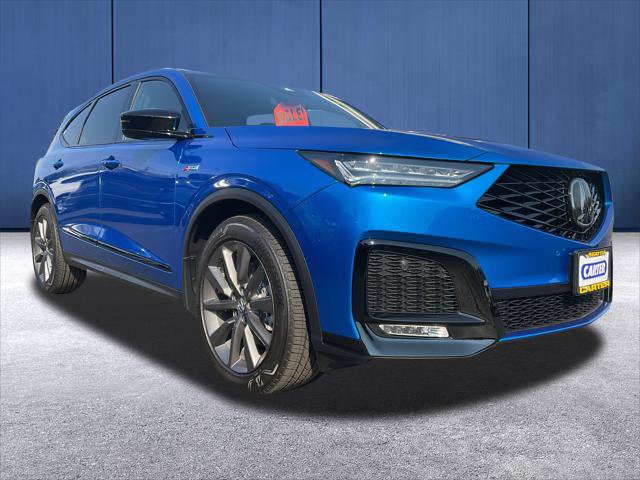 New 2026 Acura MDX A-Spec image 1