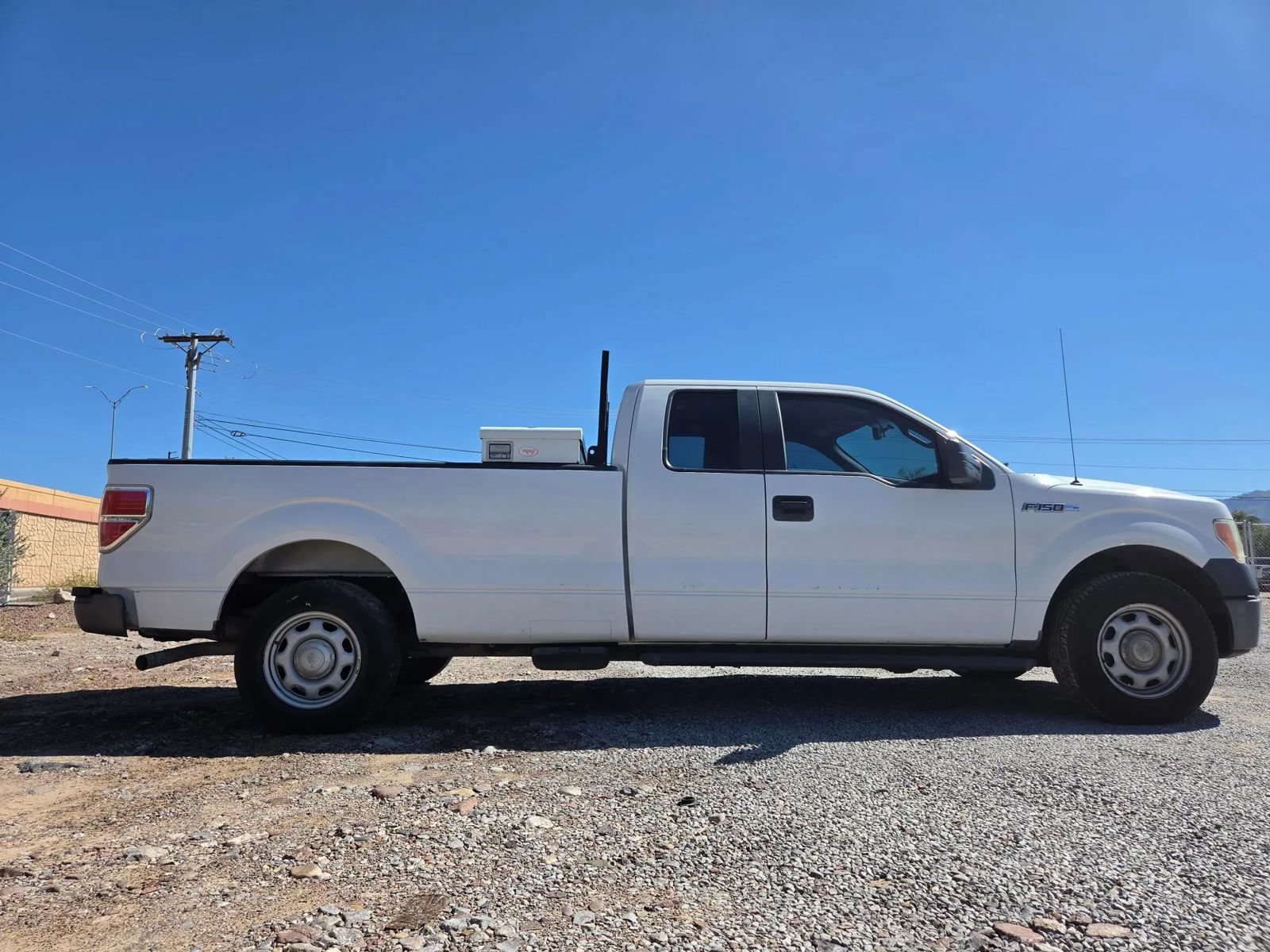 Used 2014 Ford F150 XL w/ Power Equipment Group RWD image 5